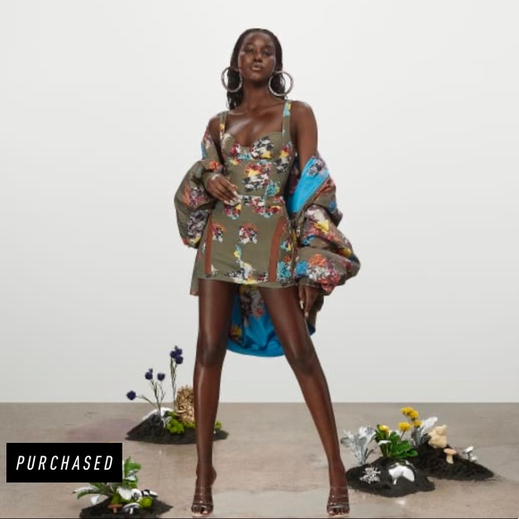 Ivy Park Ivytopia Bodysuit - Picture 4 of 5